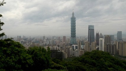 Preparing Taiwan for Climate Change