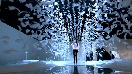 Taiwan Museum of World Religions Exhibits Immersive “Afterlife” Artworks