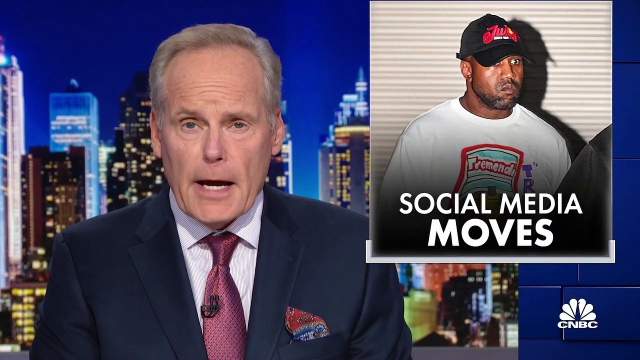 Kanye West to buy right-wing social media platform Parler