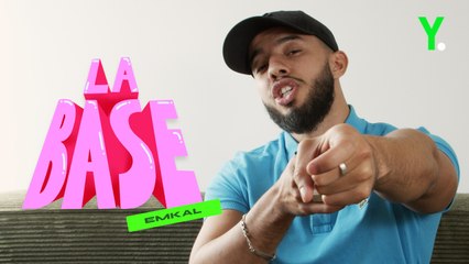 Emkal écoutait quels sons à l'ancienne ? ITV La Base 