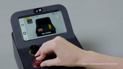 Foxconn Founder’s PCR Test Machines results count as official diagnoses