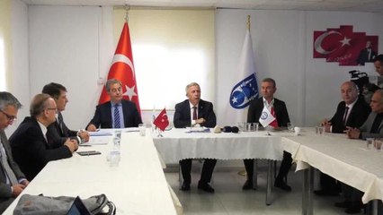 Mansur Yavaş'tan Aski Açıklaması: "Ankara Halkının Parasını Gerçek İhtiyaçları Doğrultusunda Harcamaya Devam Ediyoruz"