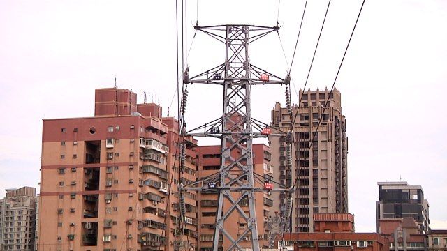 Taipower Electricity Price Hike Hits Heavy Users