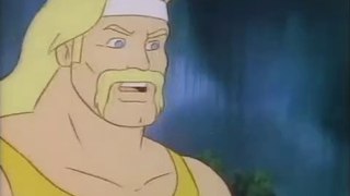 (ITA) Hulk Hogan's - All Time Champ (Cartone Animato Completo)