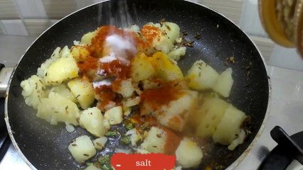 Download Video: Jeera Aloo Recipe | जीरा आलू | Spicy Cumin Potato |