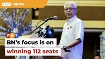 BN will decide on cooperation only after GE15, says Ismail