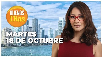 En Vivo Desbordamiento de río en El Castaño - Maracay  @VPItv Buenos Días Martes 18 de Octubre  ️