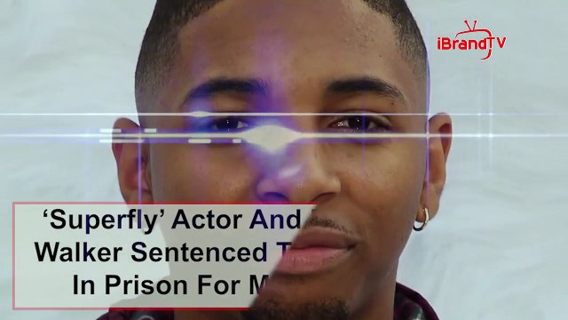 ‘SUPERFLY’ ACTOR AND RAPPER KAALAN WALKER SENTENCED TO 50 YEARS TO LIFE IN PRISON FOR MULTIPLE RAPES