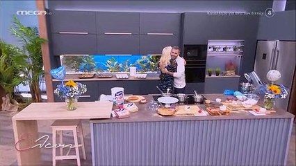 Γιώργος Τσούλης: Ο πανευτυχής μπαμπάς επέστρεψε στην Ελένη - «Έκλαιγα όταν ήμουν μόνος μου»