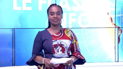 Le Flash de 10 Heures de RTI 1 du 18 octobre 2022 par Juliette Weah