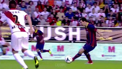 Why Lionel Messi Is Called The _GOAT__