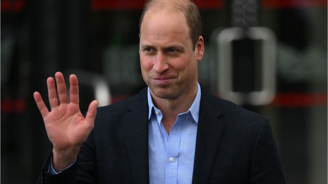 Prince William: One of the world’s sexiest bald men
