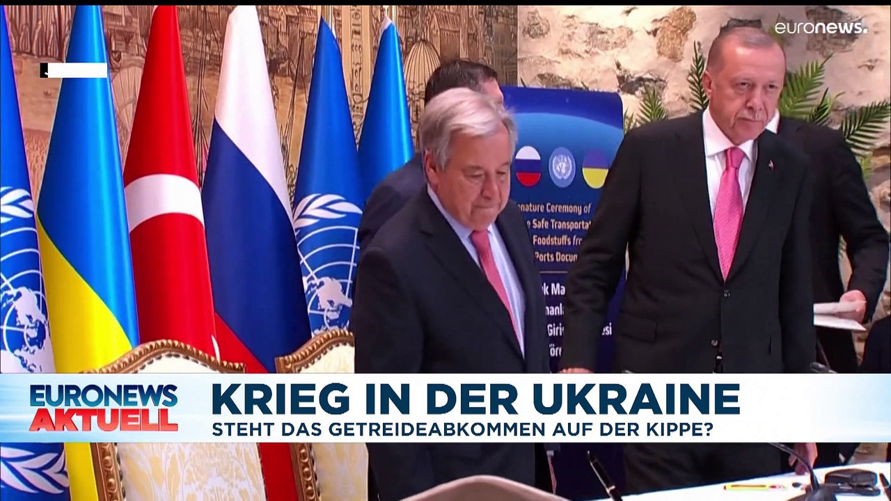 Nachrichten des Tages | 18. Oktober - Mittagsausgabe