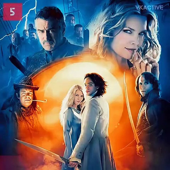 Top 05 Best Hollywood Fantastic movies