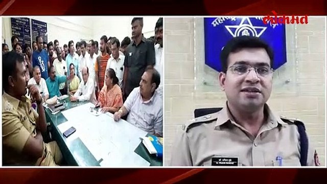 खडसेंना दिलासा नाहीच- पोलीस 'ही' ॲक्शन घेणार