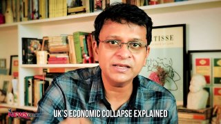 UKs Economic Collapse 2022