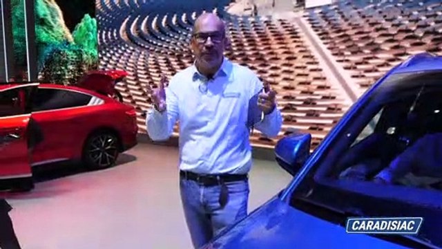 En direct du Mondial de Paris 2022 - Byd Atto 3 : une vraie menace