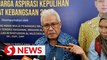 Hamzah: Govt to investigate alleged abduction by Israeli intelligence agency