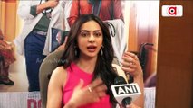 Rakul Preet Singh reveals her Doctor G experience