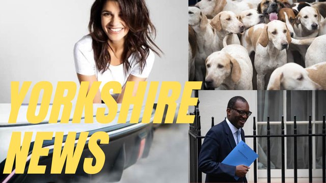 Noise 'speed cameras,' cost of living + 'hunt havoc' - Yorkshire headlines with Sophie Mei Lan