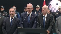 Son dakika haberleri! İçişleri Bakanı Soylu, FETÖ'ye düzenlenen 'Gazi Turgut Aslan' operasyonunun detaylarını açıkladı