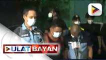 Tatlong lalaking nagpapanggap na traffic enforcer sa Maynila, arestado
