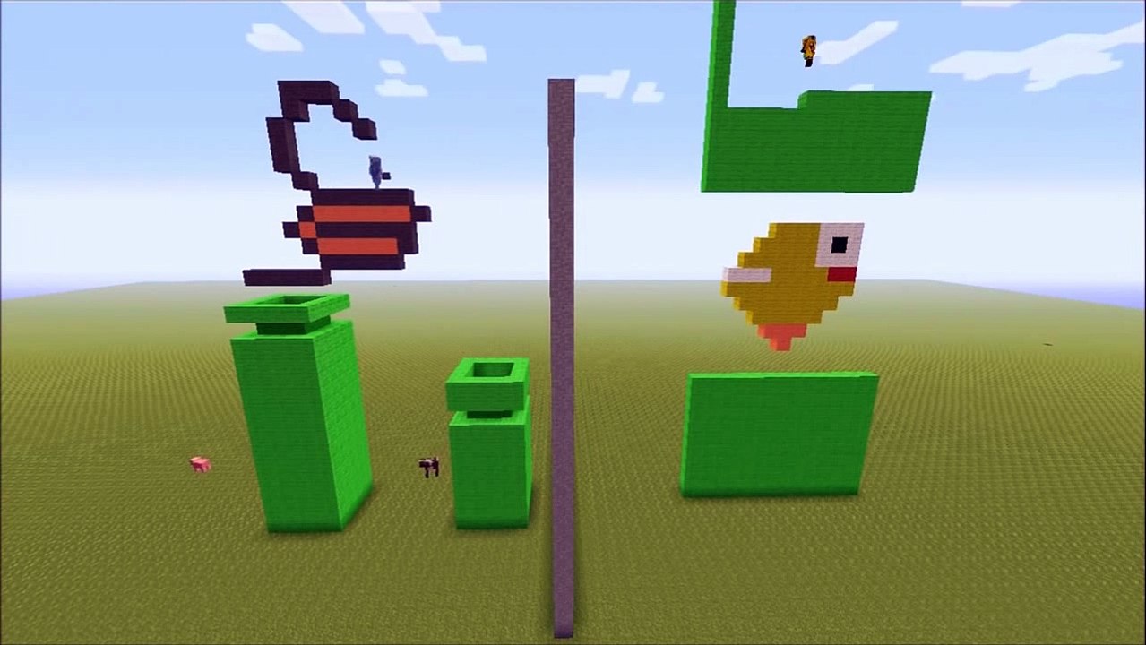Flappy Bird - Builders Showdown, Which is Better?