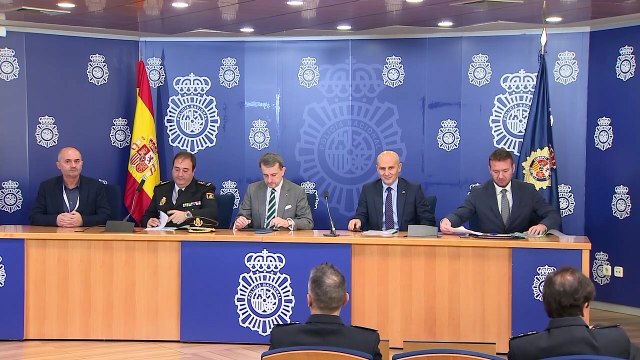 Las policías de España y Rumanía se unen contra la trata con #ROMPELACADENA