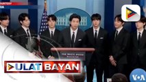 BTS, sisimulan na ang mandatory military service sa South Korea