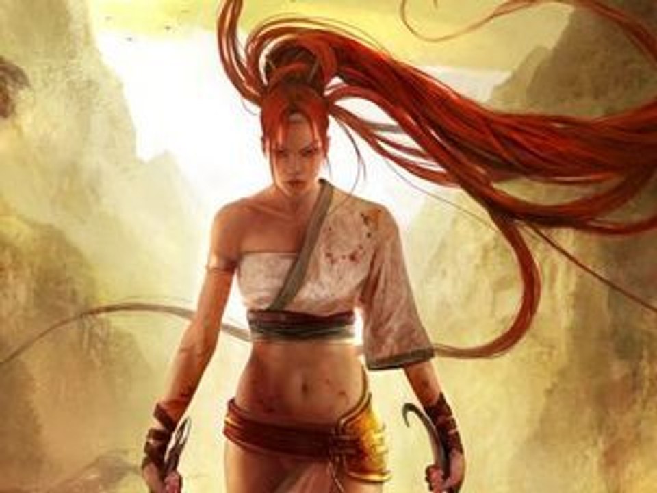 Heavenly Sword - a GameZombie.tv Video Review