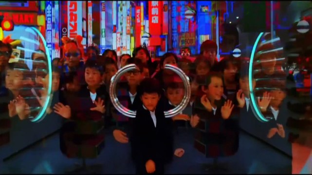 Charlie And The Chocolate Factory - Tráiler