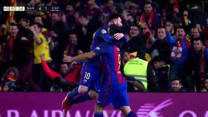 Lionel Messi - Tribute To The Legend - FC Barcelona