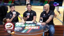 Title: NCAA Season 98 | Midseason discussion with NCAA panel | Game On (Oct. 16)