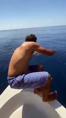 تعلم السباحة مع أبو وديع