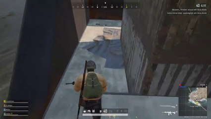 PUBG Indonesia - Sebuah Candaan Jelek