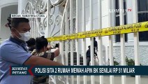 Penyitaan Aset Apin BK Terus Dilanjutkan, Kali Ini Polisi Sita 2 Rumah Megah Senilai Rp51 Miliar!