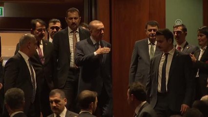 Cumhurbaşkanı Erdoğan, "e-İnsan Programı"nda konuştu: (1)