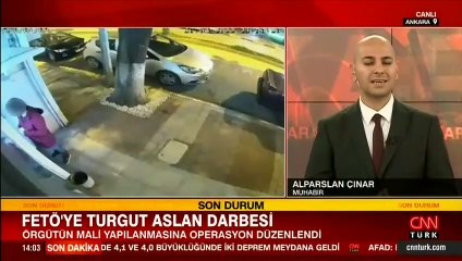 FETÖ'ye Turgut Aslan darbesi