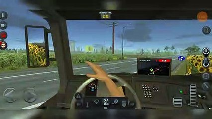 euro truck video 1 | euro truck  gameplay