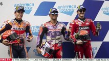 HASIL MotoGP Australia 2022 - Alex Rins Juara, Marquez Naik Podium, Quartararo Crash