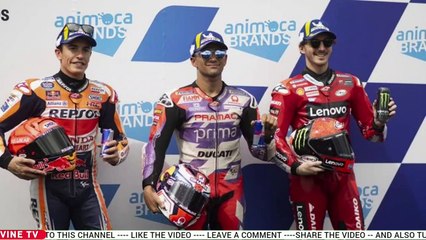 HASIL MotoGP Australia 2022 - Alex Rins Juara, Marquez Naik Podium, Quartararo Crash