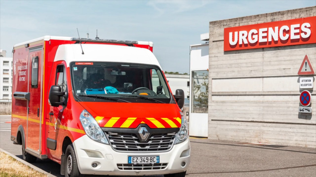 Frankreich: Dreijähriger fällt aus zehntem Stock