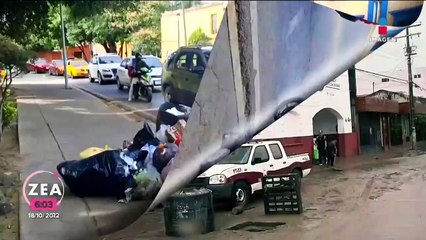 "Karl" deja 3 muertos y más de 22 mil damnificados en Chiapas