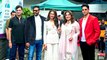 अजय देवगन, सिद्धार्थ और रकुल प्रीत ने फिल्म 'थैंक गॉड' का कपिल शर्मा शो पर किया प्रमोशन
