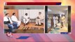 TDP Chief Chandrababu Naidu  Meets Janasena Chief Pawan Kalyan    | Vijayawada  | AP  | V6 News (2)