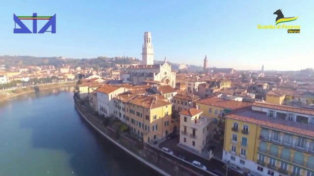 A Verona operazione contro la 'ndrangheta, 4 arresti e sequestro 9 mln