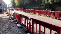 Battle Road Arches in St Leonards are due to be demolished