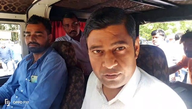जिस थड़ी को हटाने आई ग्रेटर निगम की टीम, वह चोरी की निकली, फिर हुआ यह...