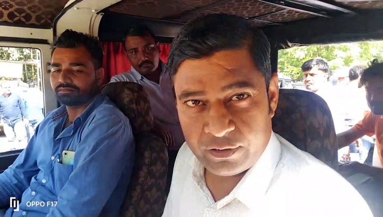 जिस थड़ी को हटाने आई ग्रेटर निगम की टीम, वह चोरी की निकली, फिर हुआ यह...