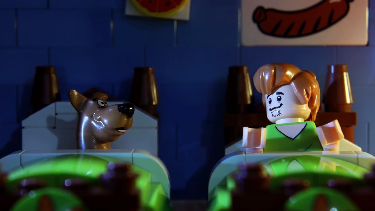 LEGO® Scooby-Doo! - Scary Sleepover - WB Kids